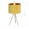 Настольная лампа ST Luce Fuego SL6242.204.01 SL6242.204.01 - 5
