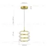 Подвесной светильник ST Luce Frittela SL6239.203.03 SL6239.203.03 - 5