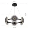 Подвесная люстра ST Luce Alumno SL6142.433.01 SL6142.433.01 - 4