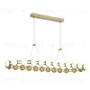 Подвесная люстра ST Luce Monro SL6610.203.26 SL6610.203.26 - 1