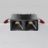 Встраиваемый светильник Maytoni Alfa Led Downlight DL043-02-10W3K-SQ-B-1 DL043-02-10W3K-SQ-B-1 - 2
