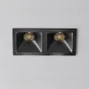 Встраиваемый светильник Maytoni Alfa Led Downlight DL043-02-10W3K-SQ-B-1 DL043-02-10W3K-SQ-B-1 - 3