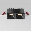 Встраиваемый светильник Maytoni Alfa Led Downlight DL043-02-10W3K-SQ-B-1 DL043-02-10W3K-SQ-B-1 - 6