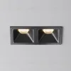 Встраиваемый светильник Maytoni Alfa Led Downlight DL043-02-10W3K-SQ-B-1 DL043-02-10W3K-SQ-B-1 - 5