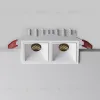 Встраиваемый светильник Maytoni Alfa Led Downlight DL043-02-10W3K-SQ-W-1 DL043-02-10W3K-SQ-W-1 - 3