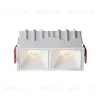 Встраиваемый светильник Maytoni Alfa Led Downlight DL043-02-10W3K-SQ-W-1 DL043-02-10W3K-SQ-W-1 - 1