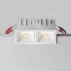 Встраиваемый светильник Maytoni Alfa Led Downlight DL043-02-10W3K-SQ-W-1 DL043-02-10W3K-SQ-W-1 - 7