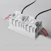 Встраиваемый светильник Maytoni Alfa Led Downlight DL043-02-10W3K-SQ-W-1 DL043-02-10W3K-SQ-W-1 - 9