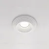 Встраиваемый светильник Maytoni Gyps Modern DL004-1-01-W-1 DL004-1-01-W-1 - 4