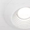 Встраиваемый светильник Maytoni Gyps Modern DL004-1-01-W-1 DL004-1-01-W-1 - 3