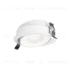 Встраиваемый светильник Maytoni Lens DL105-12W4K-W DL105-12W4K-W - 1