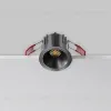 Встраиваемый светильник Maytoni Alfa LED DL043-01-10W2.7K-RD-B DL043-01-10W2.7K-RD-B - 12