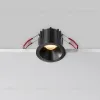 Встраиваемый светильник Maytoni Alfa LED DL043-01-10W2.7K-RD-B DL043-01-10W2.7K-RD-B - 8
