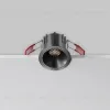 Встраиваемый светильник Maytoni Alfa LED DL043-01-10W4K-RD-B-1 DL043-01-10W4K-RD-B-1 - 6