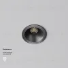 Встраиваемый светильник Maytoni Alfa LED DL043-01-10W4K-RD-B-1 DL043-01-10W4K-RD-B-1 - 3