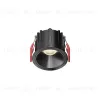 Встраиваемый светильник Maytoni Alfa LED DL043-01-10W4K-RD-B-1 DL043-01-10W4K-RD-B-1 - 1