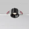 Встраиваемый светильник Maytoni Alfa LED DL043-01-10W4K-RD-B-1 DL043-01-10W4K-RD-B-1 - 10
