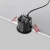 Встраиваемый светильник Maytoni Alfa LED DL043-01-10W4K-RD-B-1 DL043-01-10W4K-RD-B-1 - 12