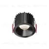 Встраиваемый светильник Maytoni Alfa LED DL043-01-15W4K-RD-B-1 DL043-01-15W4K-RD-B-1 - 1