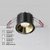 Встраиваемый светильник Maytoni Alfa LED DL043-01-15W4K-RD-B-1 DL043-01-15W4K-RD-B-1 - 4