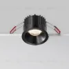 Встраиваемый светильник Maytoni Alfa LED DL043-01-15W4K-RD-B-1 DL043-01-15W4K-RD-B-1 - 10
