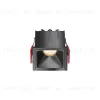 Встраиваемый светильник Maytoni Alfa LED DL043-01-10W3K-SQ-B-1 DL043-01-10W3K-SQ-B-1 - 1