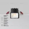 Встраиваемый светильник Maytoni Alfa LED DL043-01-10W3K-SQ-B-1 DL043-01-10W3K-SQ-B-1 - 5