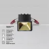Встраиваемый светильник Maytoni Alfa LED DL043-01-10W3K-SQ-B-1 DL043-01-10W3K-SQ-B-1 - 4