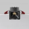 Встраиваемый светильник Maytoni Alfa LED DL043-01-10W3K-SQ-B-1 DL043-01-10W3K-SQ-B-1 - 6