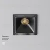 Встраиваемый светильник Maytoni Alfa LED DL043-01-10W3K-SQ-B-1 DL043-01-10W3K-SQ-B-1 - 3
