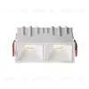 Встраиваемый светильник Maytoni Alfa LED DL043-02-10W4K-SQ-W-1 DL043-02-10W4K-SQ-W-1 - 1