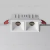 Встраиваемый светильник Maytoni Alfa LED DL043-02-10W4K-SQ-W-1 DL043-02-10W4K-SQ-W-1 - 4
