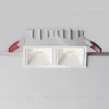 Встраиваемый светильник Maytoni Alfa LED DL043-02-10W4K-SQ-W-1 DL043-02-10W4K-SQ-W-1 - 8