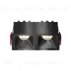 Встраиваемый светильник Maytoni Alfa LED DL043-02-10W4K-SQ-B-1 DL043-02-10W4K-SQ-B-1 - 1