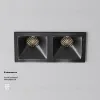 Встраиваемый светильник Maytoni Alfa LED DL043-02-10W4K-SQ-B-1 DL043-02-10W4K-SQ-B-1 - 3