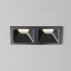 Встраиваемый светильник Maytoni Alfa LED DL043-02-10W4K-SQ-B-1 DL043-02-10W4K-SQ-B-1 - 9