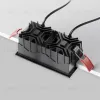 Встраиваемый светильник Maytoni Alfa LED DL043-02-10W4K-SQ-B-1 DL043-02-10W4K-SQ-B-1 - 12