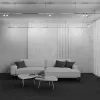 Трековый магнитный светильник Maytoni Skim TR145-1-3W4K-W-BS TR145-1-3W4K-W-BS - 5
