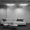 Трековый магнитный светильник Maytoni Keila TR146-1-5W4K-B TR146-1-5W4K-B - 8