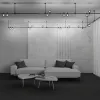 Трековый магнитный светильник Maytoni Bubble TR148-1-3W4K-B TR148-1-3W4K-B - 5