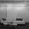 Трековый магнитный светильник Maytoni Bubble TR148-1-3W4K-B TR148-1-3W4K-B - 8