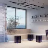 Трековый магнитный светильник Maytoni Points TR150-1-12W4K-M-B TR150-1-12W4K-M-B - 7