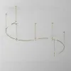 Шинопровод накладной/подвесной Maytoni Flarity TRX154-2SR-D1800-BS TRX154-2SR-D1800-BS - 5