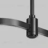 Радиусный коннектор для шинопровода Maytoni Flarity TRX154-RC80-B TRX154-RC80-B - 2