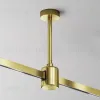 Крепление потолочное с прямым коннектором питания Maytoni Flarity TRA156C-IPCL1-BS TRA156C-IPCL1-BS - 2