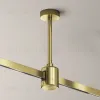 Крепление потолочное с прямым коннектором питания Maytoni Flarity TRA156C-IPCL1-BS TRA156C-IPCL1-BS - 4