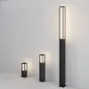 Ландшафтный светильник Maytoni Expo O480FL-L12B3K O480FL-L12B3K - 8