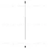 Подвесной светильник Nowodvorski Vertic Led Black 10857 10857 - 1