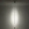 Подвесной светильник Nowodvorski Vertic Led Black 10857 10857 - 5