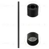 Накладной светильник Nowodvorski Fourty XL Black 10825 10825 - 4